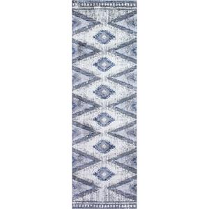 bashian xaniva transitional area rug iv/grey 2'6