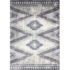 bashian xaniva transitional area rug iv/grey 5' x 7'6