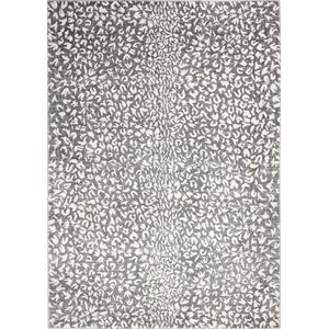 bashian xariah transitional area rug grey 5' x 7'6