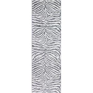 bashian xitlalli transitional area rug iv/grey 2'6