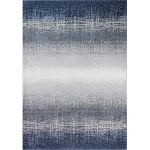 bashian xochi tansitional area rug iv/blue 2'6