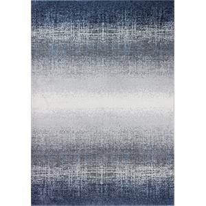 bashian xochi transitional area rug iv/blue 5' x 7'6