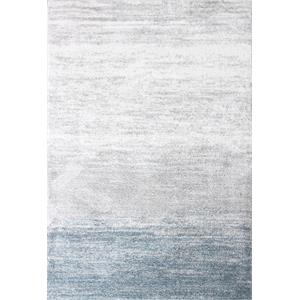 bashian finch area rug wh/blue 6' x 6'