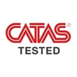 Omax Decor Atra Resin Patio Dining Chair in Coffee - (Set of 2)
