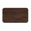 Omax Decor Joss Rectangular Shape Modern Wood Coffee Table in Walnut