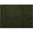 Omax Decor Venice Fabric Upholstered Platform Queen Bed in Moss Green