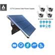 eLEDing 100W Panel and 650WH Battery Only High Voltage Solar Panel in Silver