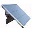 eLEDing 100W Panel and 650WH Battery Only High Voltage Solar Panel in Silver