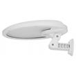 eLEDing Warm White Motion Activated Outdoor LED Solar Security Floodlight 3000K