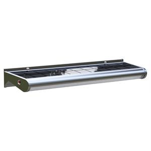 eLEDing 10W SMART Integrated LED Wall Flood Billboard Sign A.D. Light in Silver