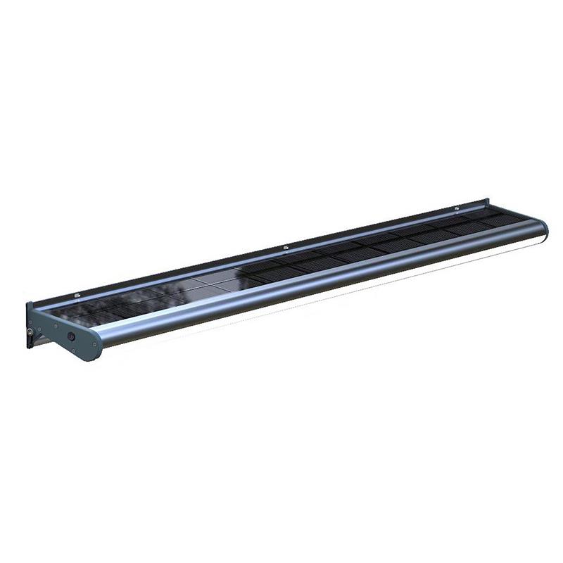 eLEDing 20W SMART Integrated LED Wall Flood Billboard Sign A.D. Light in Silver