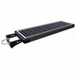 eLEDing Solar Power AI-Smart 1600 Lumens Cree LED Area Parking Light in Black