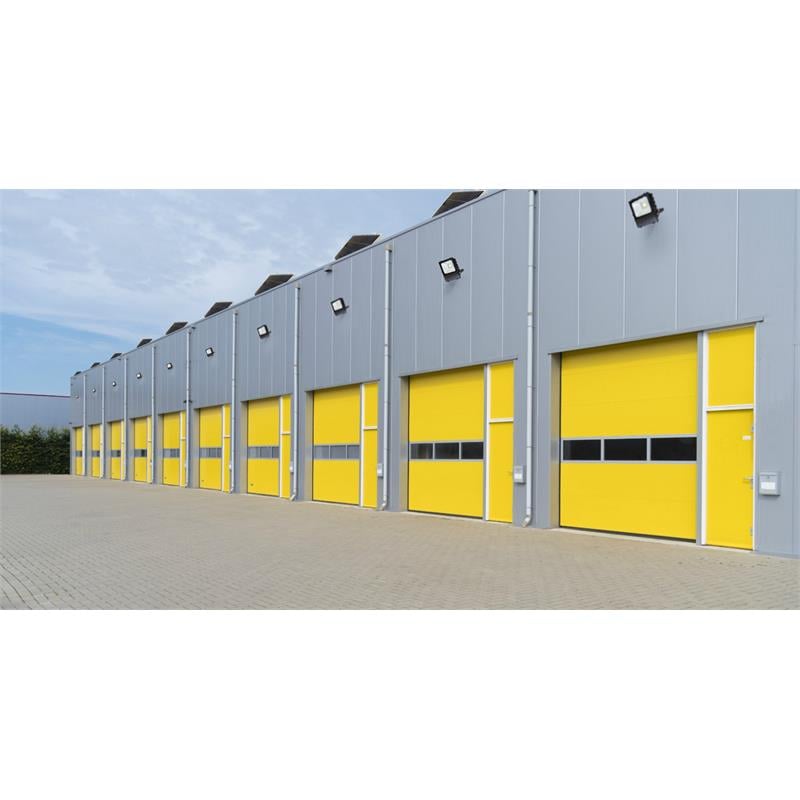 eLEDing 50W Solar Panel and 30W Flood Light Solar Power SMART in Silver