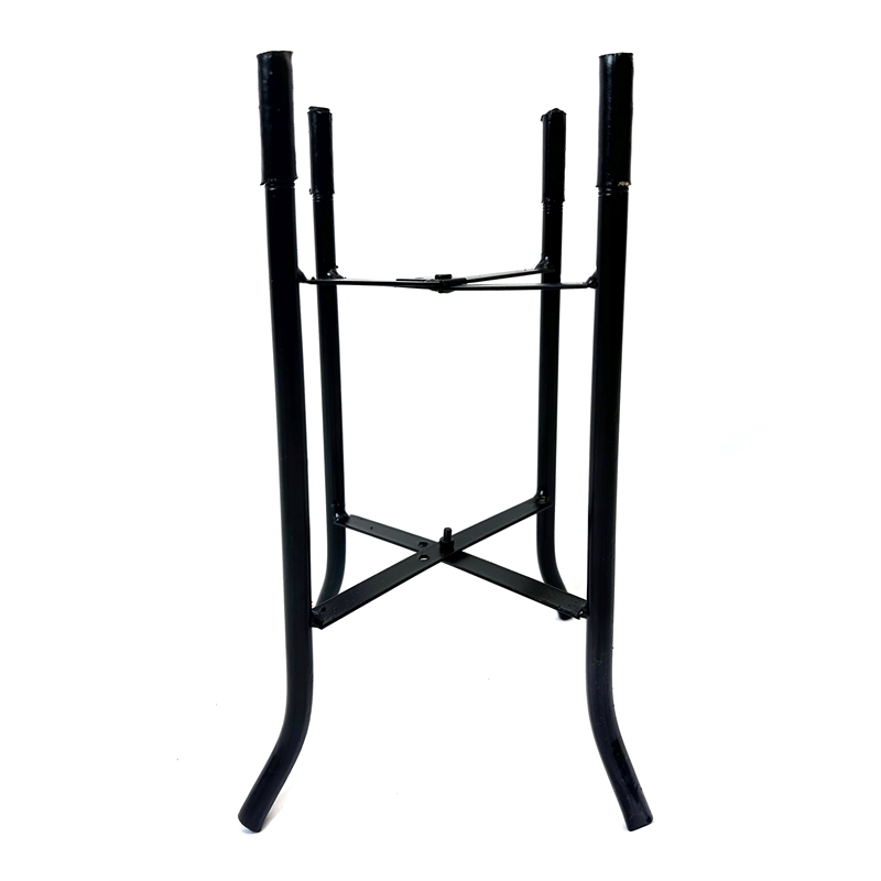 eLEDing Metal Base Rebar Cage for Pole Installation