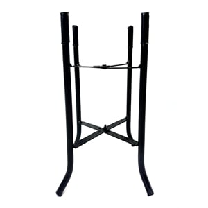 eLEDing Metal Base Rebar Cage for Pole Installation