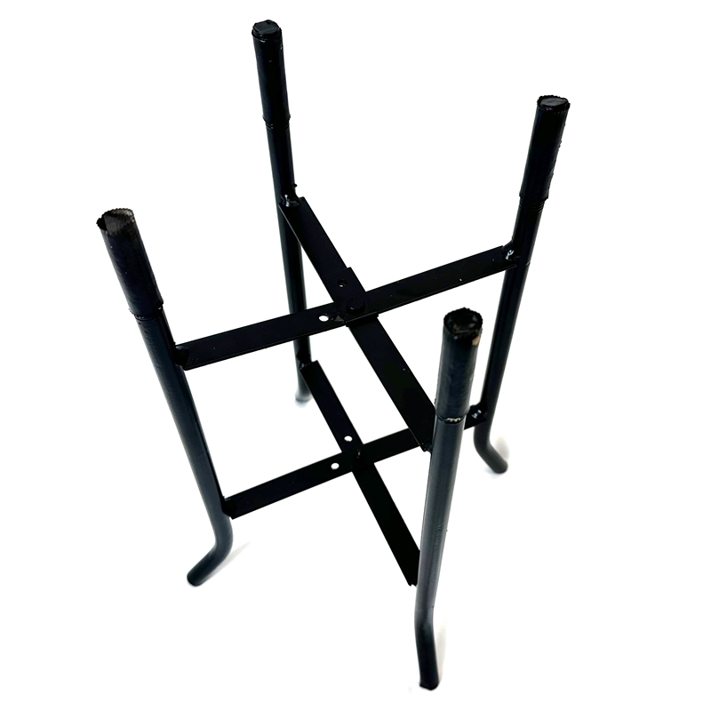 eLEDing Metal Base Rebar Cage for Pole Installation