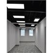 eSenLite 2ft.x4ft. 6300LM LED Commercial Flat Panel Ceiling Light - White (8pcs)