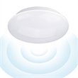 eSenLite Invisible Motion Activated Ceiling/Wall SMART LED Light in Pure White