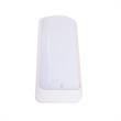 eSenLite Modern Plastic Wall/Ceiling Mount LED Security Light Series in White