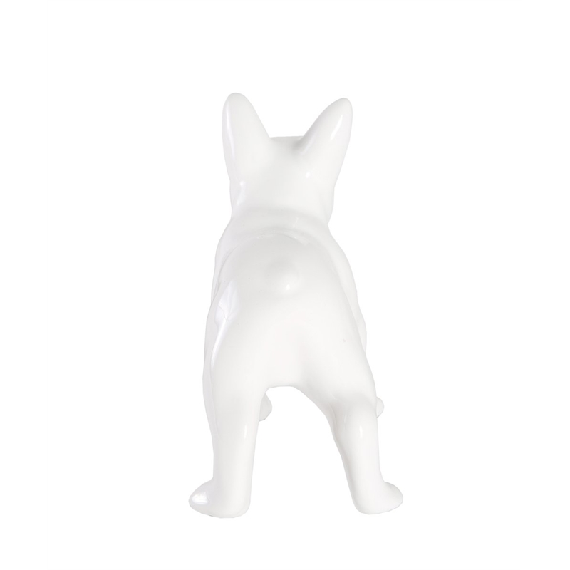 nayothecorgi ceramic dog statue