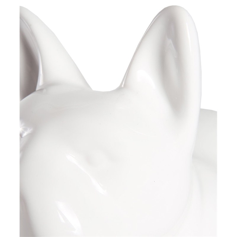 nayothecorgi ceramic dog statue