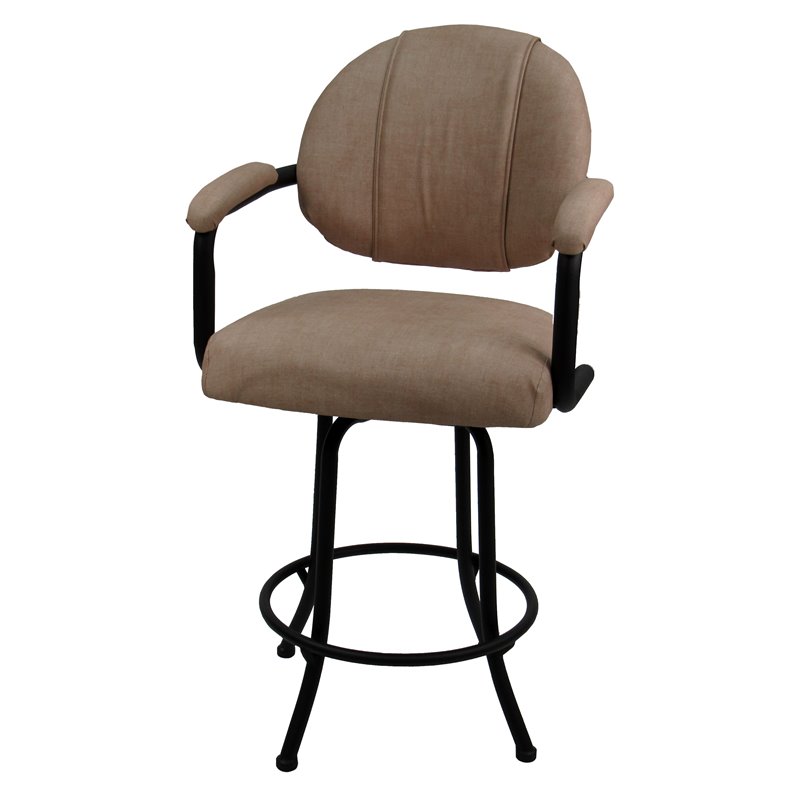 Swivel Counter Stool 26