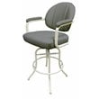 Swivel Bar Stool 30