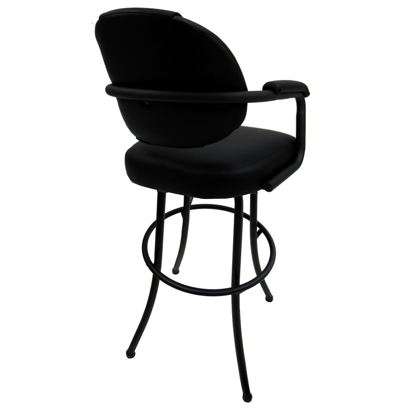 Swivel Counter Stool 26
