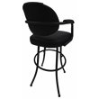 Swivel Counter Stool 26