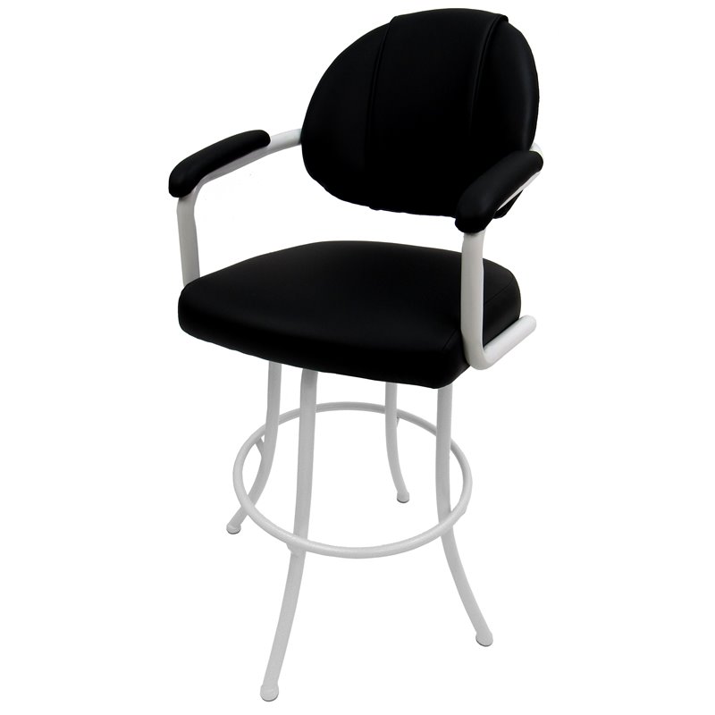 Swivel Counter Stool 26