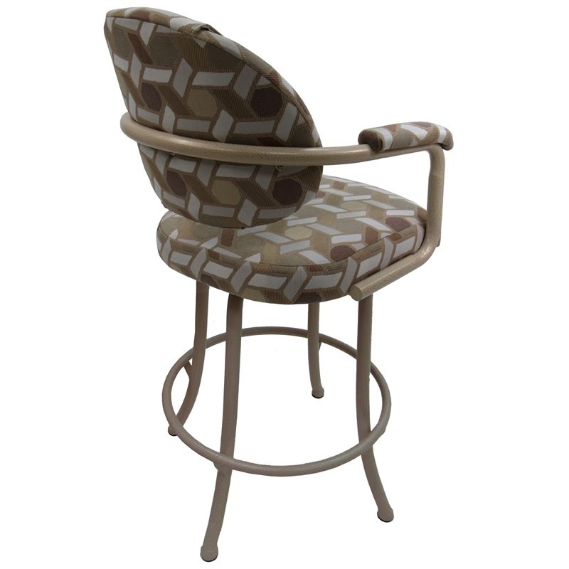 Swivel Counter Stool 26