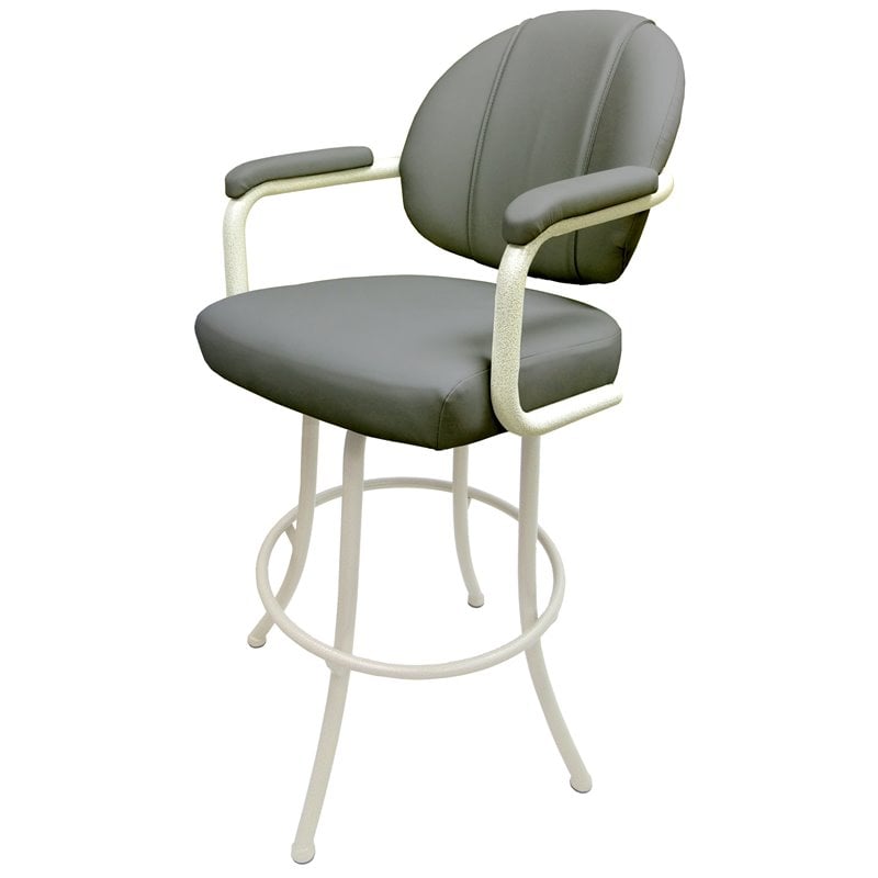 Swivel Counter Stool 26