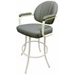 Swivel Counter Stool 26