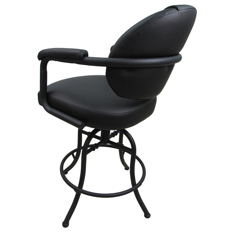 Swivel Counter Stool 26