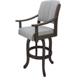 Swivel Wood Counter Stool Casa Melina 26