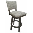 Swivel Wood Counter Stool 26