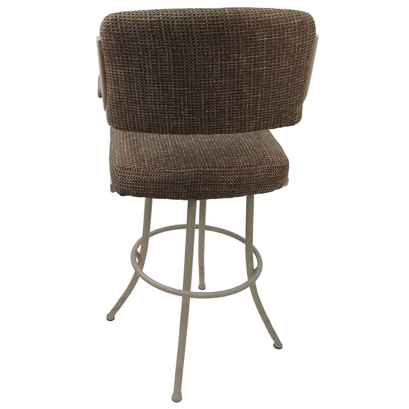 Swivel Metal Bar Stool 30