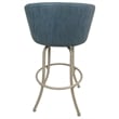 Swivel Metal Bar Stool 30