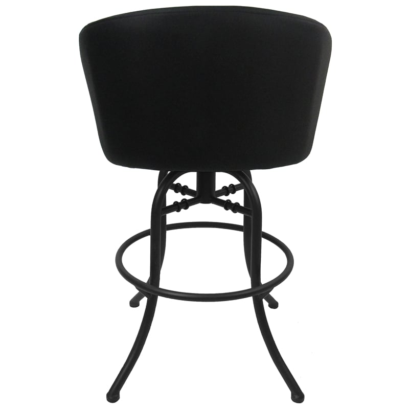 Swivel Tilt Counter Metal Bar Stool 26