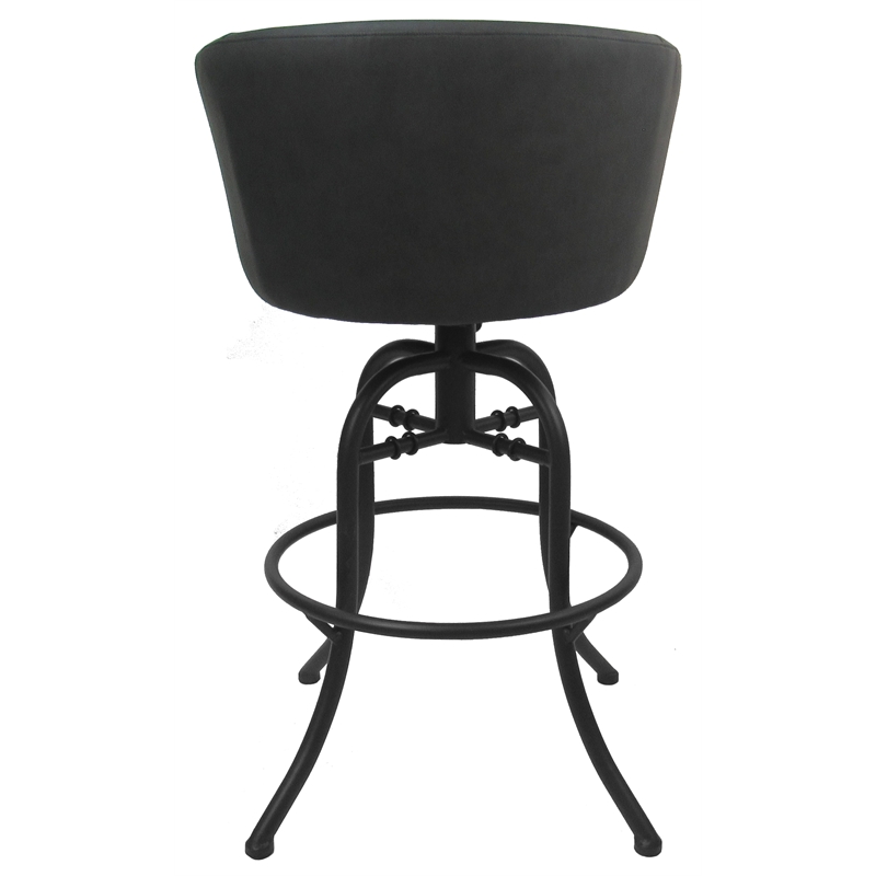 Swivel Tilt Counter Metal Bar Stool 26