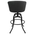 Swivel Tilt Counter Metal Bar Stool 26