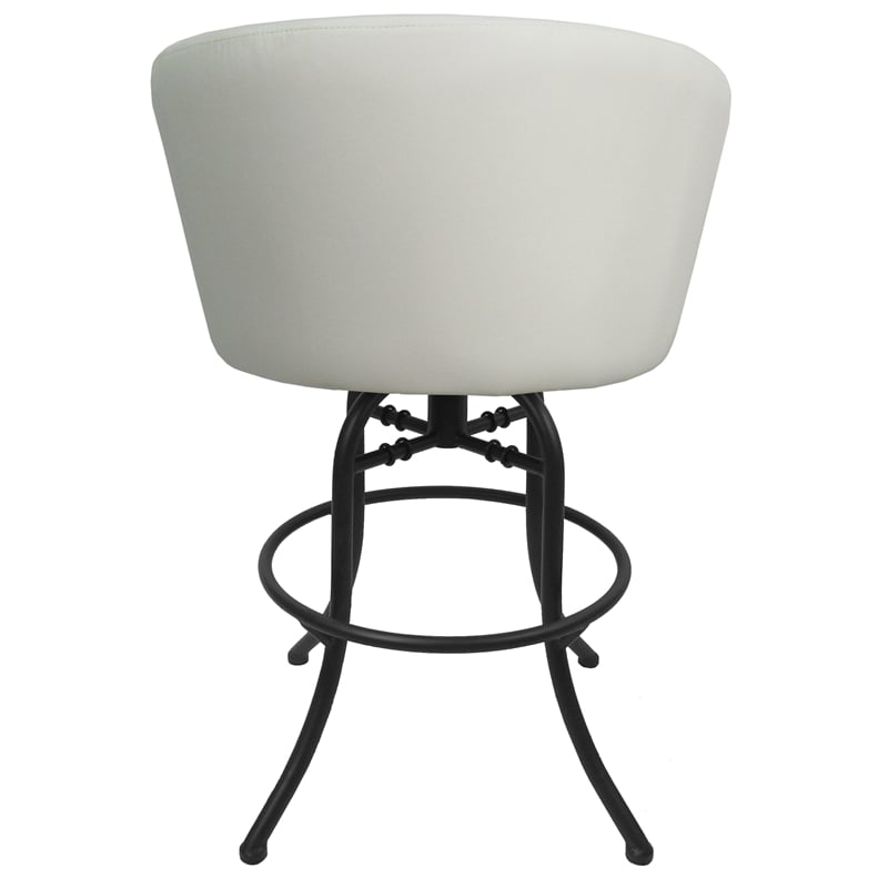 Swivel Tilt Counter Metal Bar Stool 26