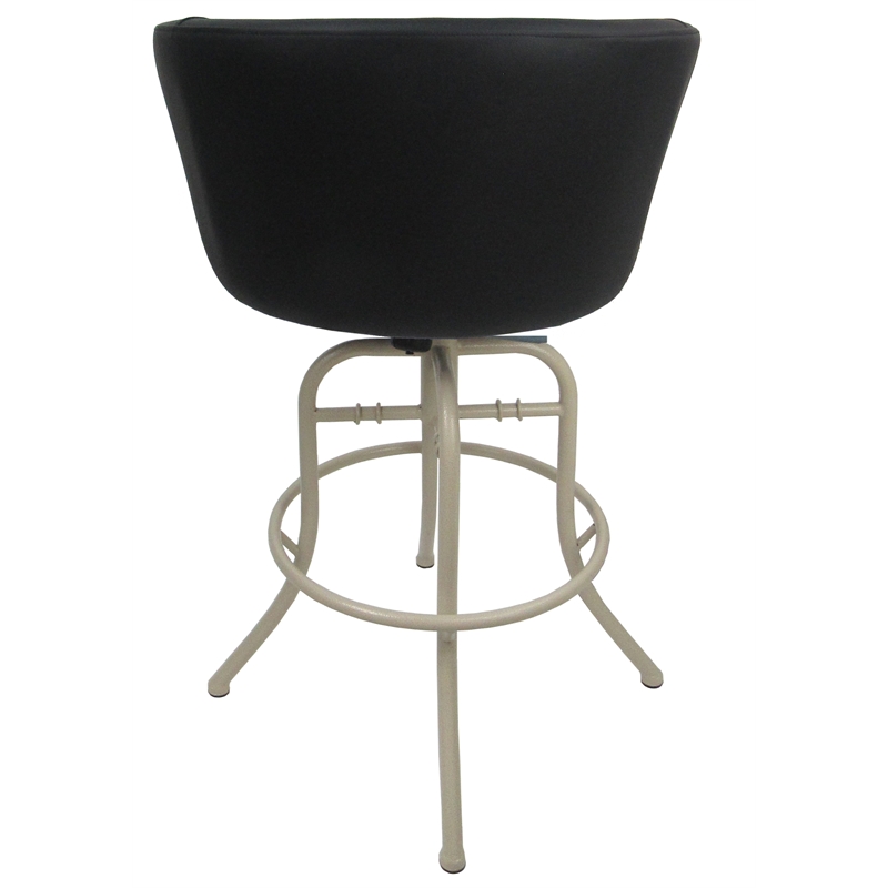 Swivel Tilt Counter Metal Bar Stool 26