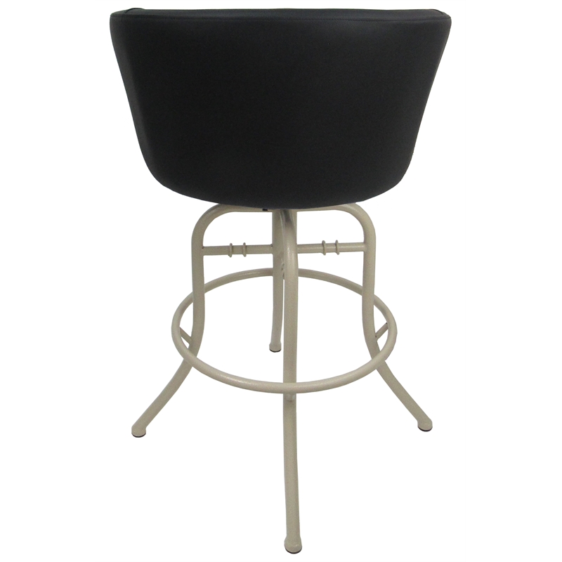 Swivel Tilt Counter Metal Bar Stool 26