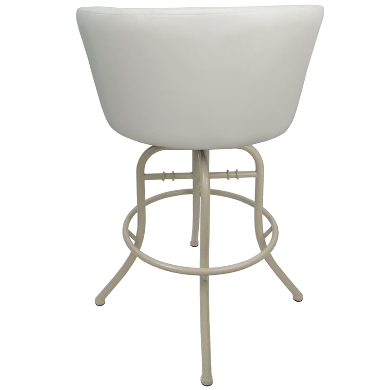 Swivel Tilt Counter Metal Bar Stool 26