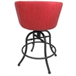 Swivel Tilt Counter Metal Bar Stool 26