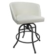 Swivel Tilt Counter Metal Bar Stool 26