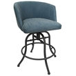 Swivel Tilt Counter Metal Bar Stool 26