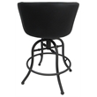 Swivel Tilt Metal Bar Stool 30