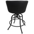 Swivel Tilt Metal Bar Stool 30